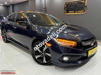 Honda Civic 2019 1.6i VTEC Eco Executive