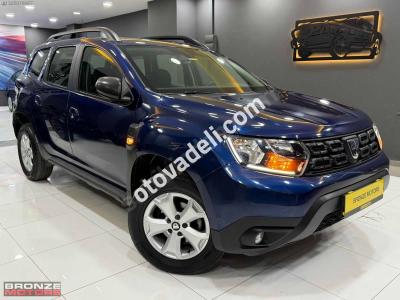 Dacia Duster 2018 1.5 DCi Prestige