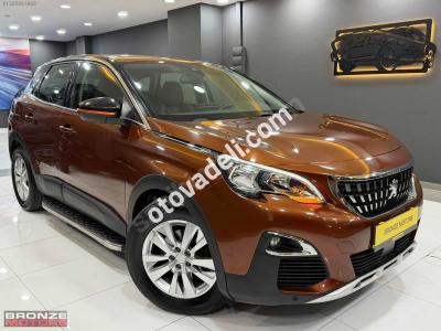 Peugeot 3008 2017 1.6 BlueHDi Active
