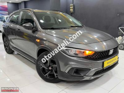 Fiat Egea Cross 2021 1.4 Fire Street