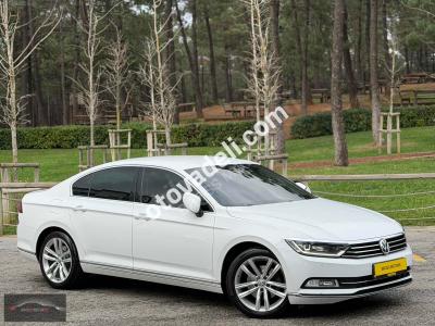 Volkswagen Passat 2018 1.6 TDI BlueMotion Highline