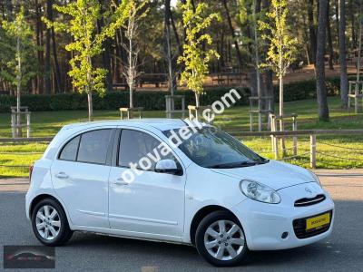 Nissan Micra 2011 1.2 Tekna