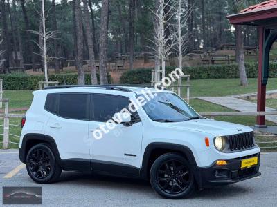Jeep Renegade 2017 1.6 Multijet Limited