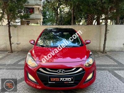 Hyundai i30 2012 1.6 CRDi Elite