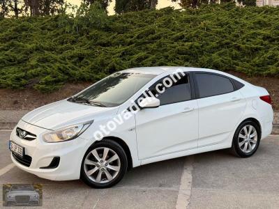 Hyundai Accent Blue 2014 1.6 CRDI Biz