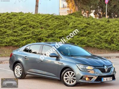 Renault Megane 2017 1.5 dCi Touch Plus
