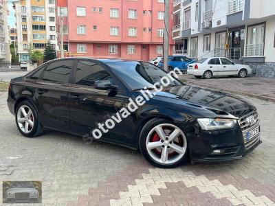 Audi A4 2014 A4 Sedan 2.0 TDI