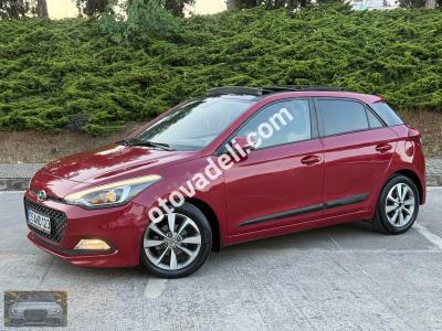 Hyundai i20 2016 1.4 MPI Elite Smart
