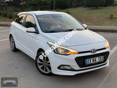Hyundai i20 2015 1.4 MPI Style