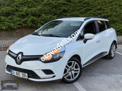 Renault Clio 2017 1.5 dCi SportTourer Joy