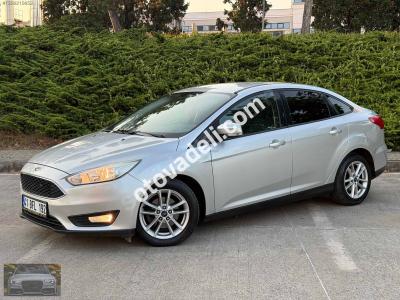 Ford Focus 2015 1.5 TDCi Trend X