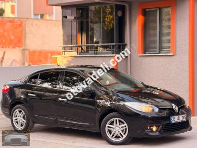 Renault Fluence 2013 1.5 dCi Touch Plus