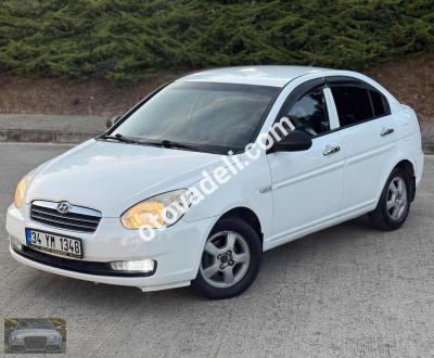 Hyundai Accent Era 2010 1.5 CRDi-VGT Team