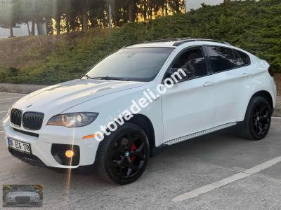 BMW X6 2009 30d xDrive