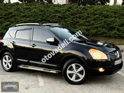 Nissan Qashqai 2009 1.6 Tekna