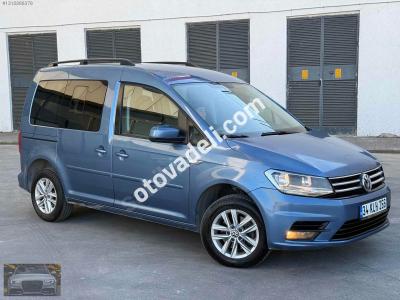 Volkswagen Caddy 2015 1.6 TDI Comfortline