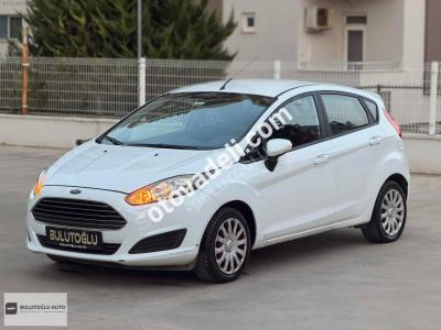 Ford Fiesta 2013 1.6 Trend
