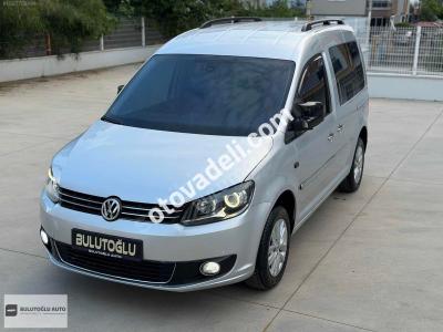 Volkswagen Caddy 2013 1.6 TDI Comfortline