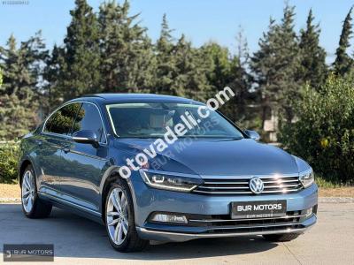 Volkswagen Passat 2018 2.0 TDI BlueMotion Highline