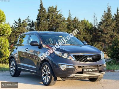 Kia Sportage 2015 1.6 GDI Comfort