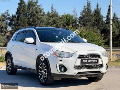Mitsubishi ASX 1.6 DI-D 2015 Intense