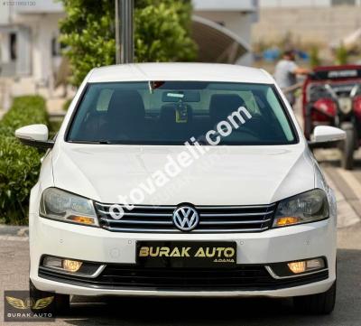 Volkswagen Passat 2011 1.4 TSI BlueMotion Trendline