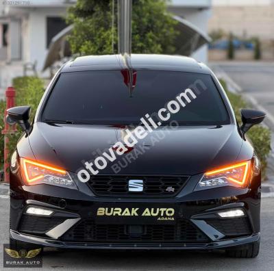 Seat Leon 2020 1.5 EcoTSI FR