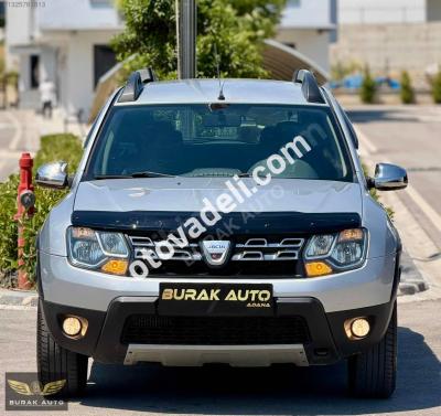 Dacia Duster 2014 1.5 DCi Laureate