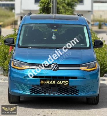 Volkswagen Caddy 2021 2.0 TDI Style