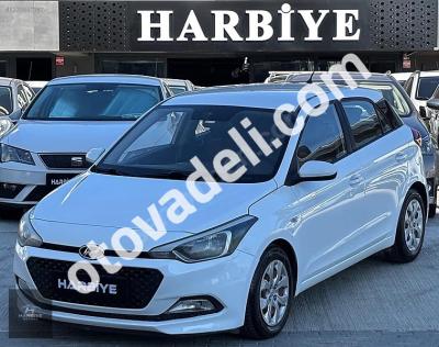 Hyundai i20 2016 1.2 MPI Jump