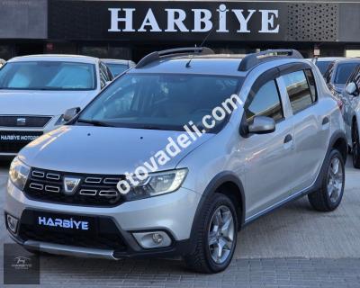 Dacia Sandero 2017 1.5 dCi Stepway