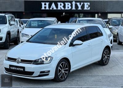 Volkswagen Golf 2016 1.2 TSI Allstar