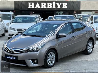 Toyota Corolla 2015 1.6 Advance