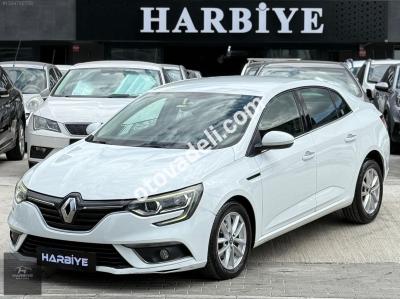 Renault Megane 2019 1.5 Blue DCI Touch