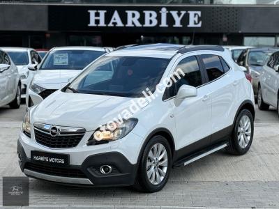 Opel Mokka 2016 1.6 CDTI Cosmo