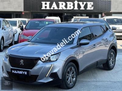 Peugeot 2008 2020 1.5 BlueHDI Active Dynamic