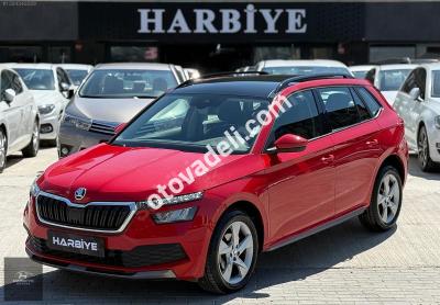 Skoda Kamiq 2020 1.0 TSI Premium