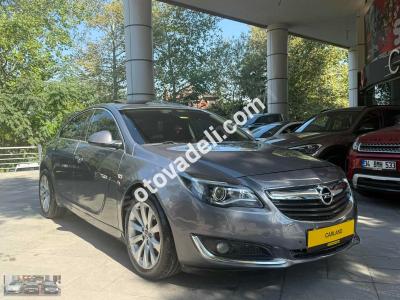Opel Insignia 2017 1.6 CDTI Cosmo