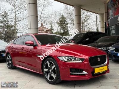Jaguar 2.0 D 2016 XE R-Sport