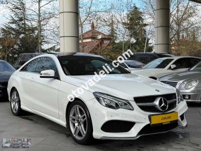 Mercedes E Serisi 2016 E 250 AMG