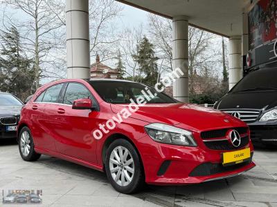 Mercedes A Serisi 2017 A 180 d Urban