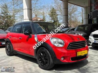 Mini Countryman 2012 1.6 Türkiye Paketi