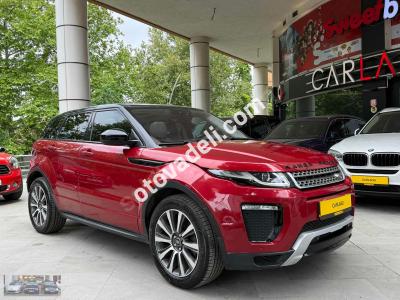 Land Rover Range Rover Evoque 2.0 TD4 2017 HSE Dynamic