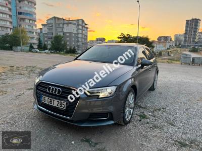 Audi A3 2017 A3 Sportback 1.6 TDI Design Line