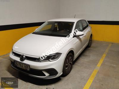 Volkswagen Polo 2022 1.0 TSI Life