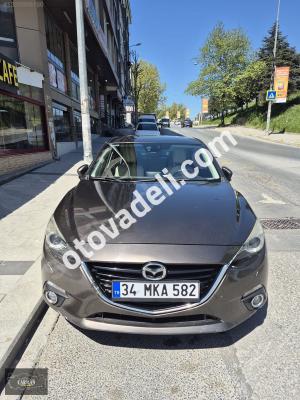 Mazda 3 2016 1.5 SkyActive-D Power Sense