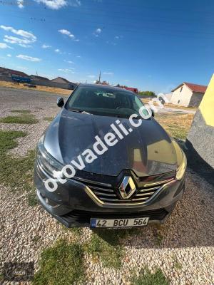 Renault Megane 2019 1.5 dCi Icon