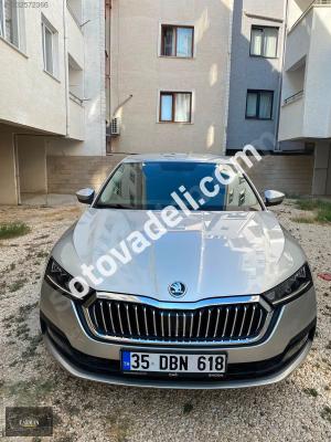 Skoda Octavia 2021 1.0 e-Tec Elite