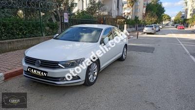 Volkswagen Passat 2016 1.4 TSI BlueMotion Comfortline