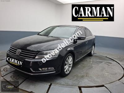 Volkswagen Passat 2014 1.4 TSI BlueMotion Comfortline